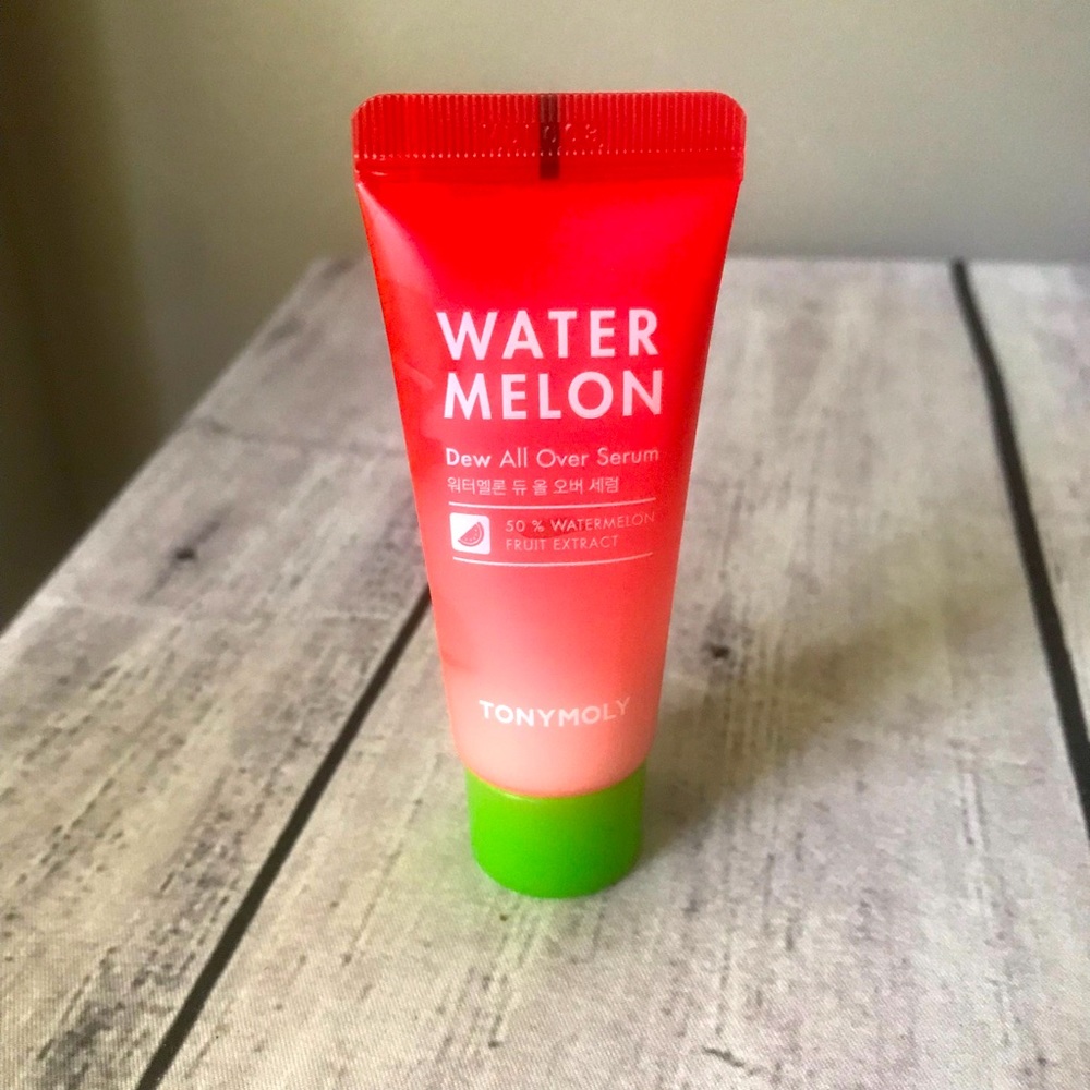 2/13$ 🍉 TonyMoly Water Melon Dew All Over Serum